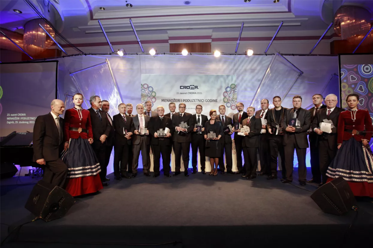 Pogledajte tko su najbolji menadžeri u prošloj godini