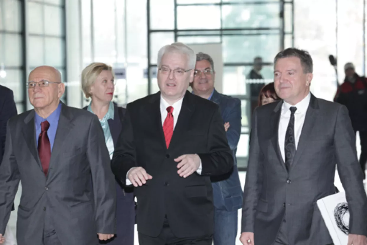 Donirano tri milijuna kuna za pametnu i kreativnu Hrvatsku