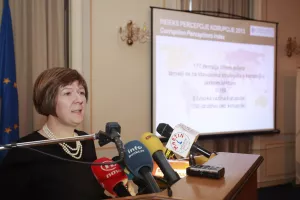 Indeks percepcije korupcije: Hrvatska napredovala za pet mjesta