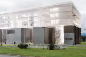 Zgrada SEECEL-a bit će jedan od prvih projekata strukturnih fondova EU