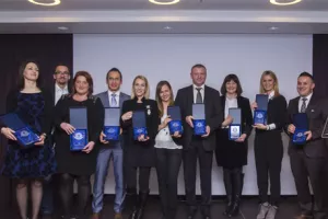 Najbolji poslodavci u 2013. su dm, FedEx i iSTUDIO