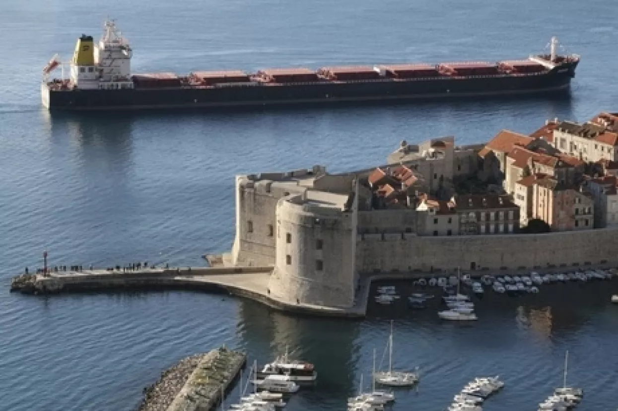 Zbog rasta indeksa vozarina u fokusu dionice brodara