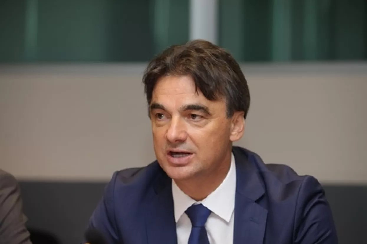 Grčić: Uspješniji smo od prethodnika u povlačenju iz EU fondova
