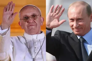 Vatikan s novim papom i sve jači Putin obilježili 2013.