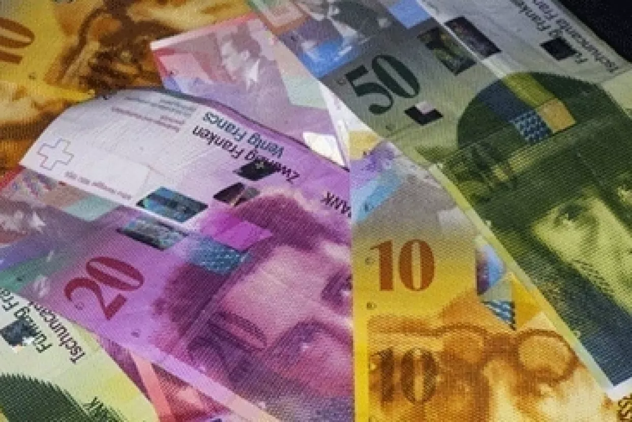 Slabljenje franka: Stvoreni temelji za pad jedne od najsnažnijih valuta?