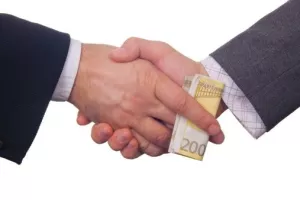 Legalizacija korupcije? Poduzetnici za ozakonjenje provizije