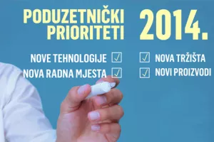 Poduzetnički prioriteti za 2014. – Godina lova na nova tržišta