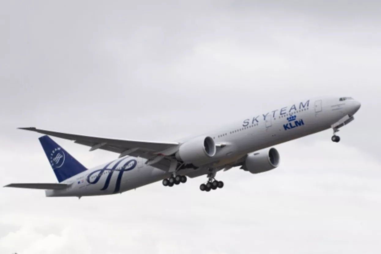 KLM-a prvi put leti u Hrvatsku i Zagreb