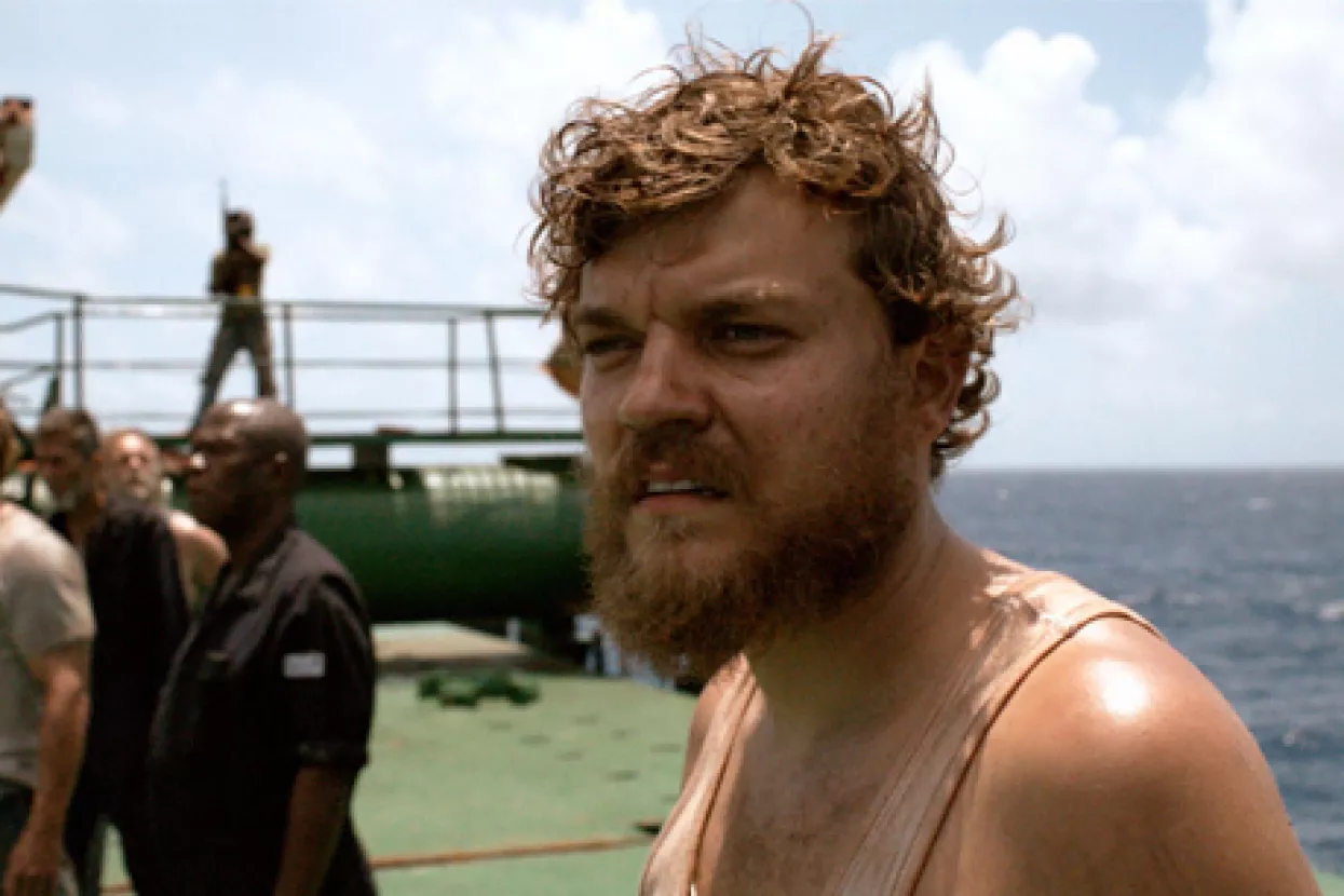 I s piratima se može poslovno pregovarati