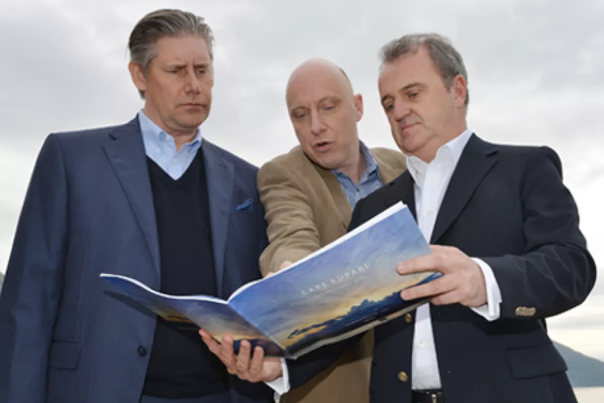 Predstavnici TUI Travel posjetili Kupare i Plat kako bi se uvjerili u potencijale investicija