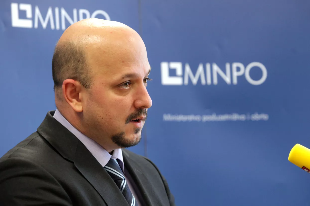 Maras: Ja znam da se ministar Linić uvijek bori za transparentnost