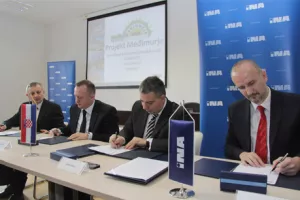 Potpisan ugovor za projekt Međimurje vrijedan 240 milijuna kuna