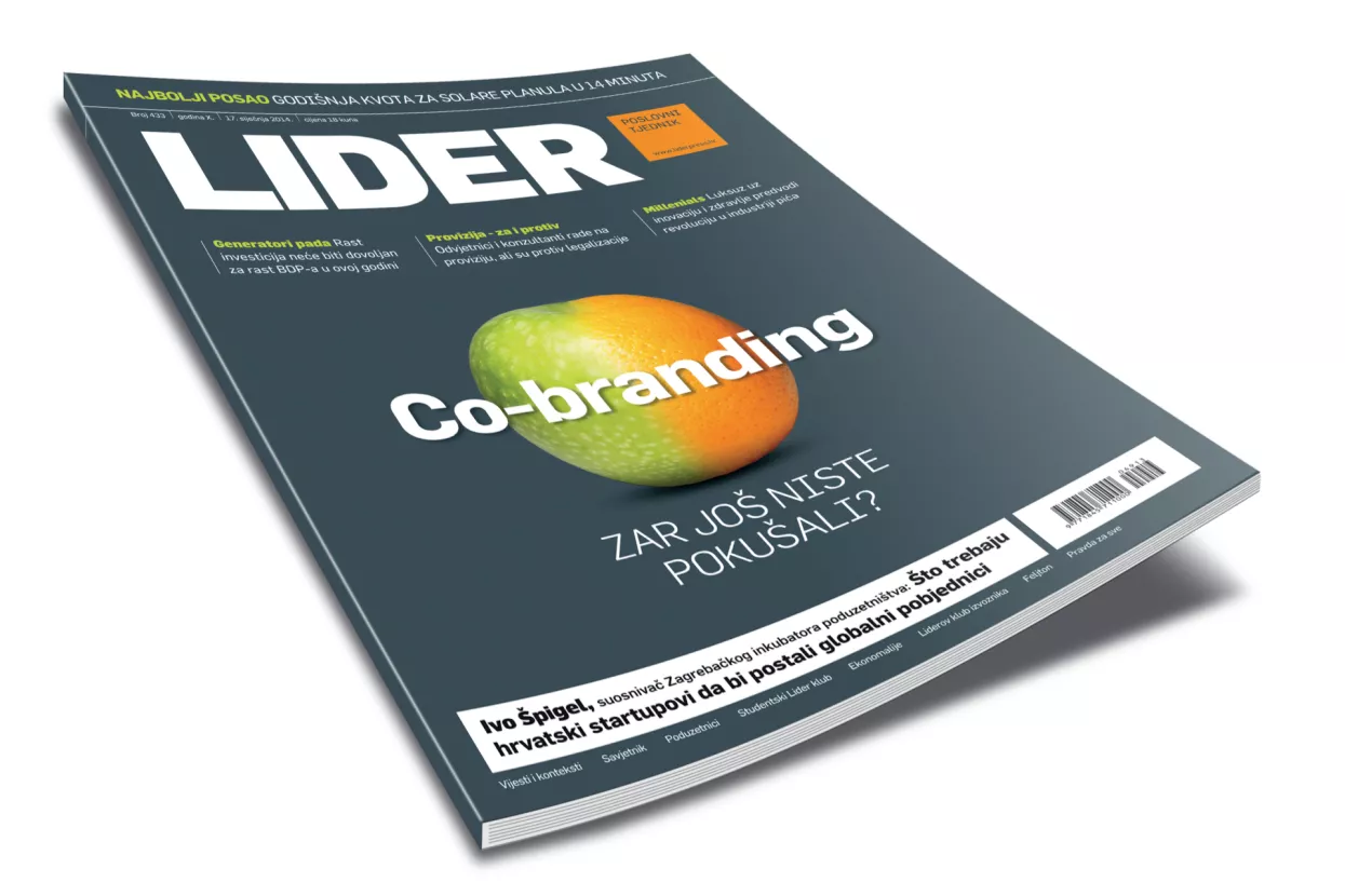 Co-branding: Zar još niste pokušali?
