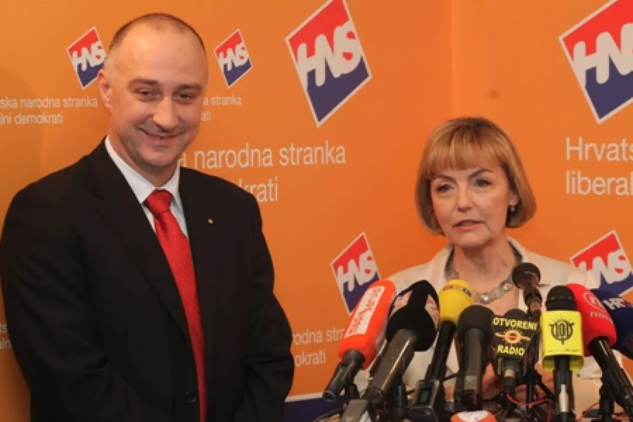 'Čačićevo pregovaranje o koalicijama bila je kap koja je prelila čašu'