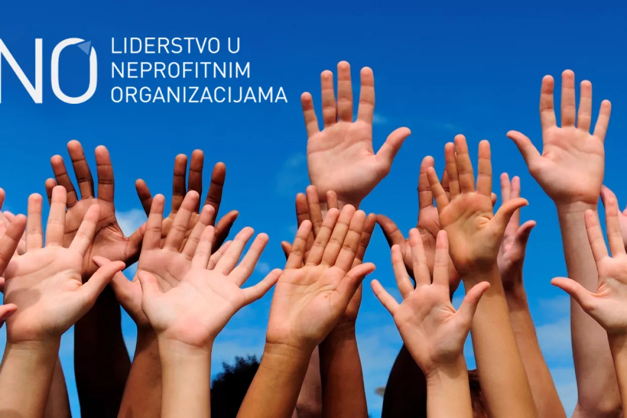 Otvorene prijave na program Liderstvo u neprofitnim organizacijama