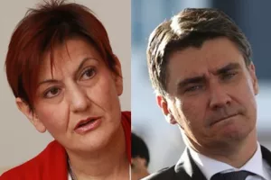 Milanović zastupnici Dalić: Neugodno mi je zbog deficita koji ste ostavili za sobom