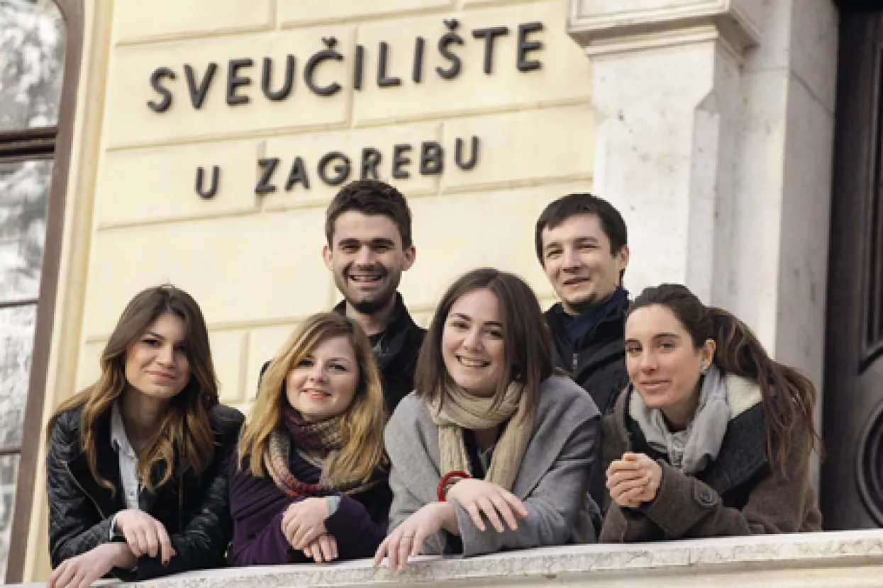 Zagrebački studenti prava idu u Oxford po titulu najboljih