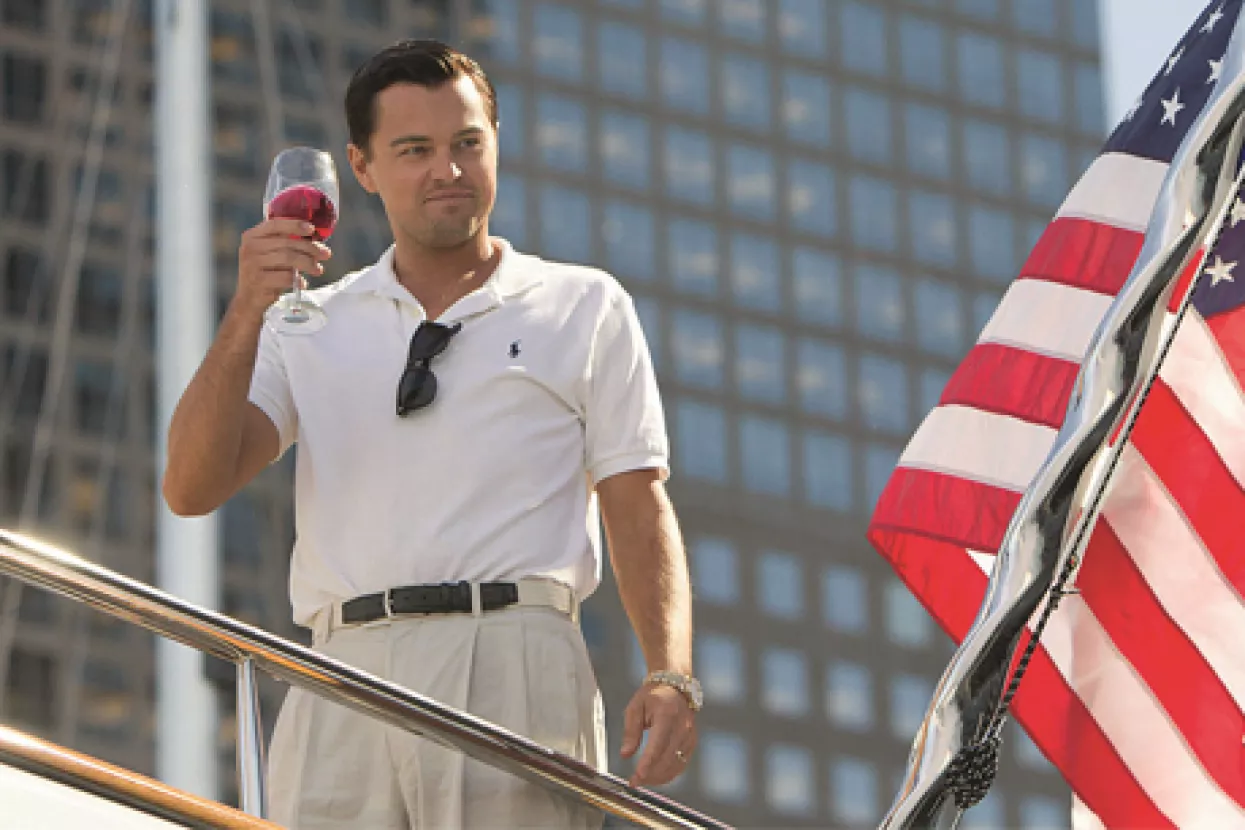 Vuk s Wall Streeta: Od američkog sna do zatvorskih re&scaron;etaka