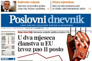 Izašao 2500 broj Poslovnog dnevnika