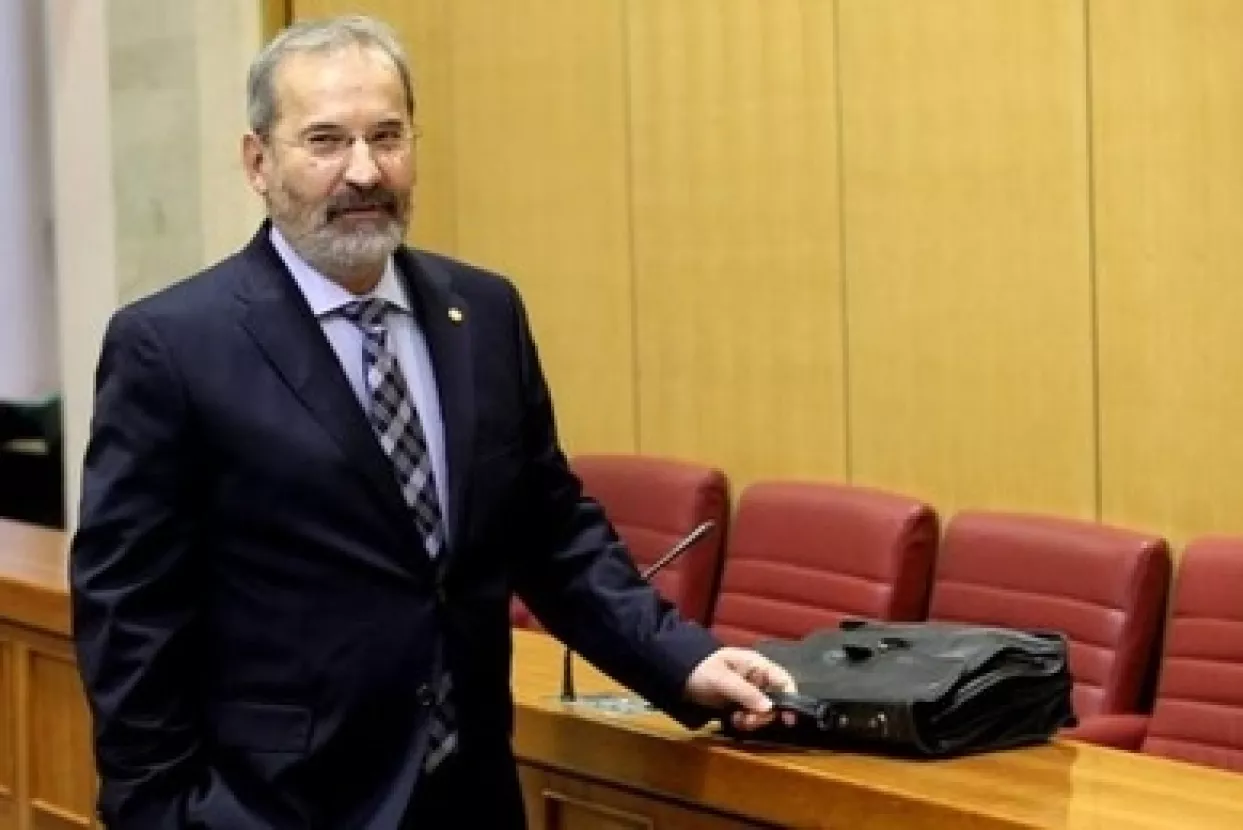 Bajić u Saboru: Zadovoljan sam, ali moglo je i bolje