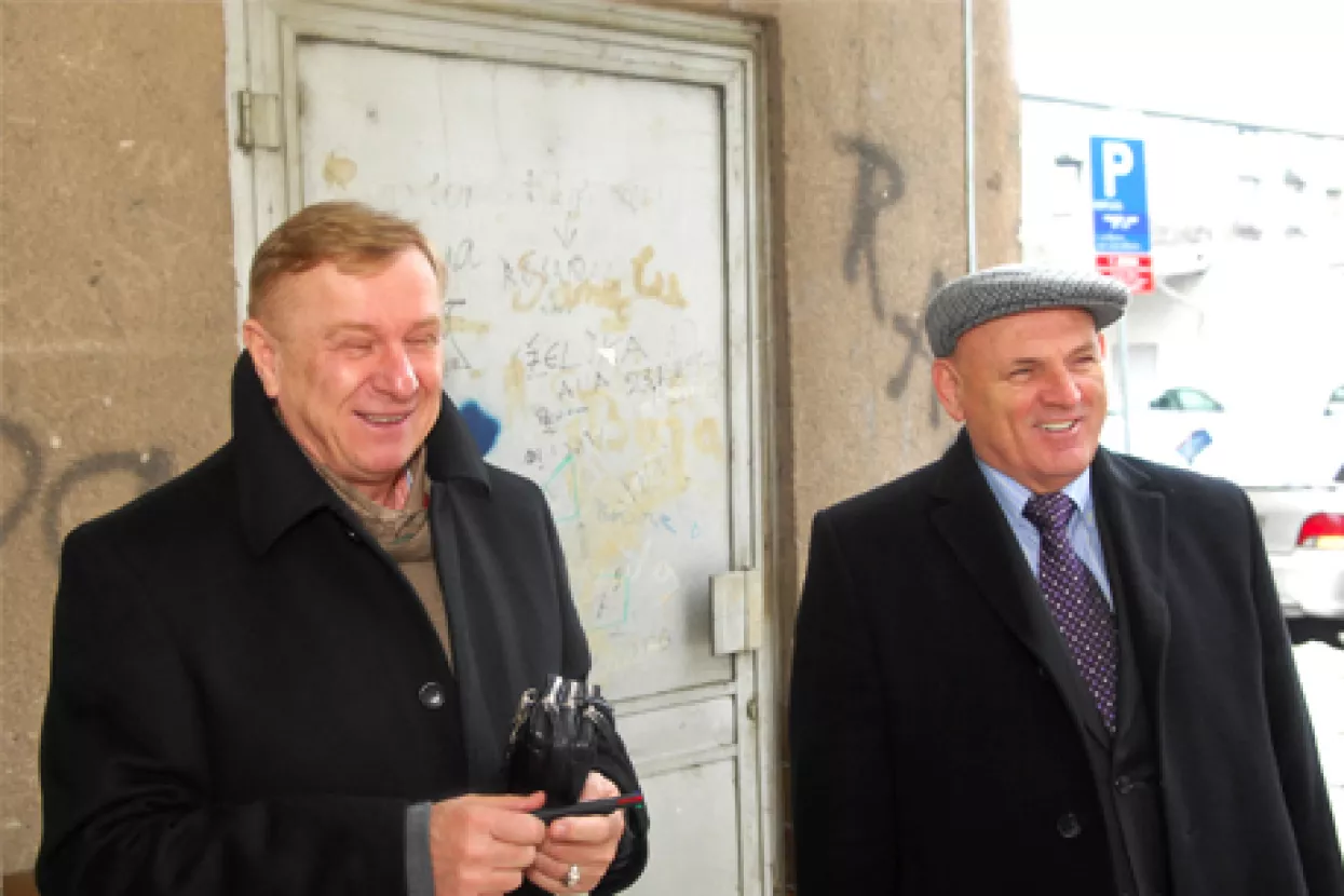 Vuković i Žabčić postali većinski vlasnici Karlovačke banke