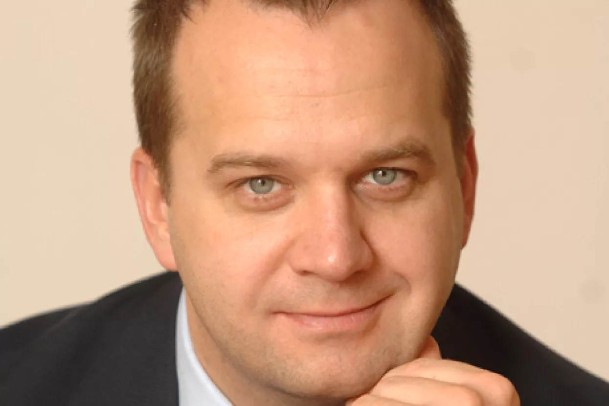 Pavel Šercl novi generalni direktor Mondelēz Internationala EAM