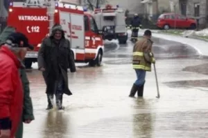 Zagreb i okolica u pripremnom stanju zbog poplava!