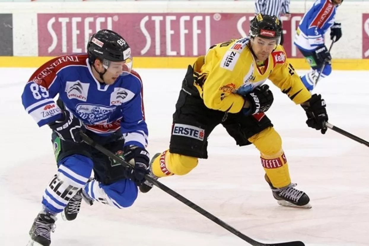 Medve&scaron;čakove utakmice u KHL ligi gledat će se i u Sjevernoj Americi