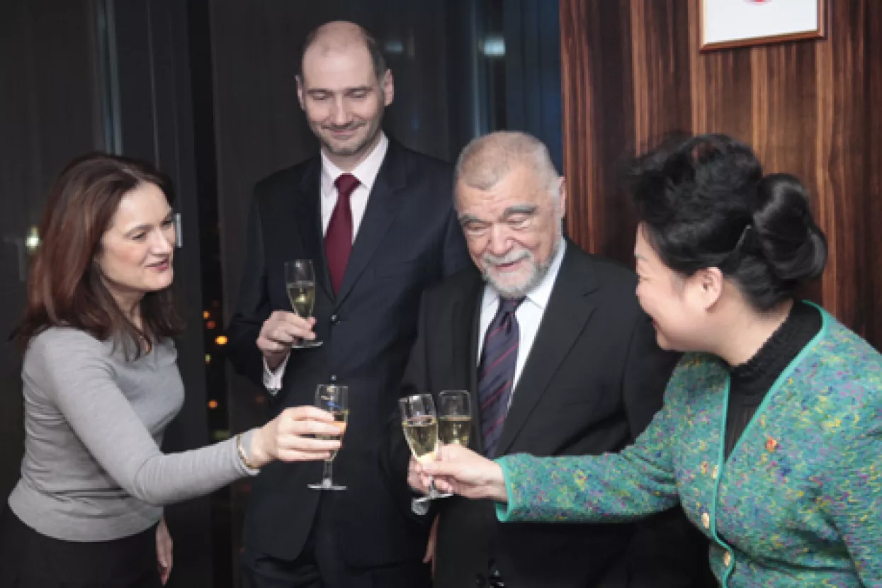 Kineski ulagači u potrazi za partnerima u Hrvatskoj