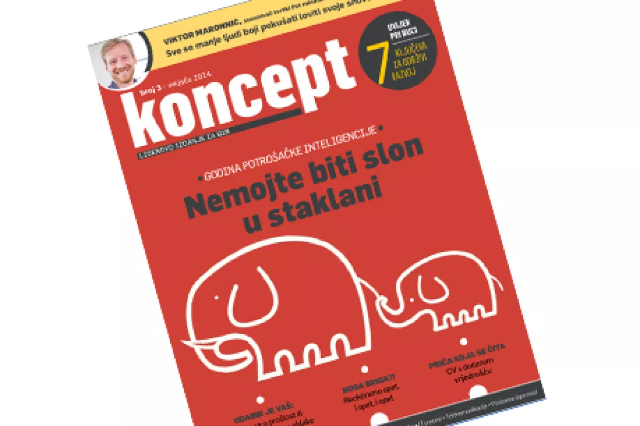 Razumijete li doista kako su potrošači pametni?