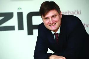 Saša Cvetojević komunikator godine