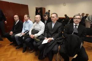 Anonimna dojava o bombi prekinula suđenje u aferi Forex