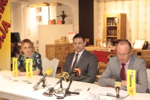 Lesnina u povodu 65. godina širi poslovanje u Hrvatskoj