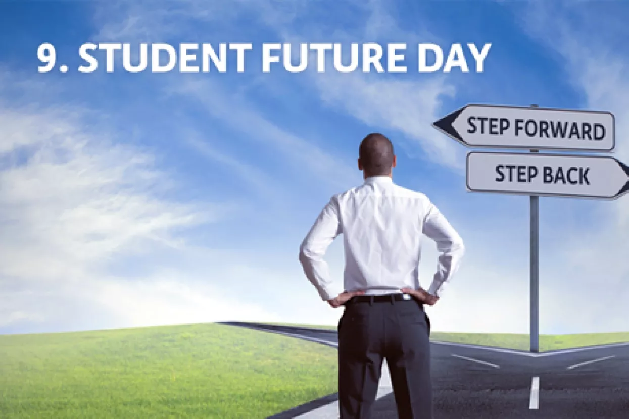 Student Future Day: izvrsna prigoda za bogat HR networking