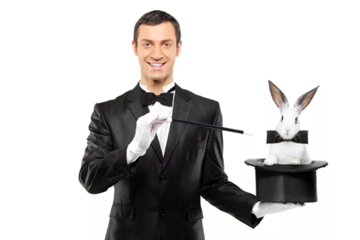 Ako pokrećete biznis u Hrvatskoj potražite Davida Copperfielda