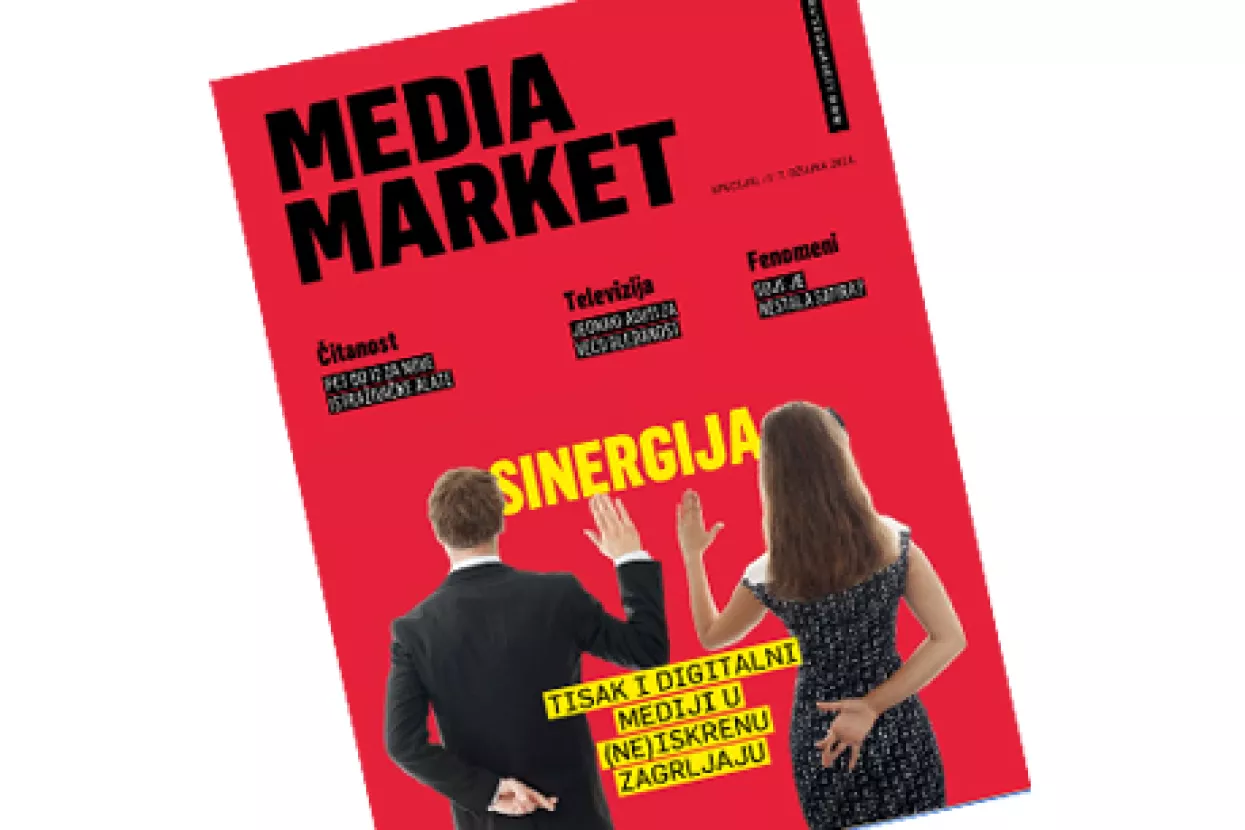 Sinergija - tisak i digitalni mediji u (ne)iskrenu zagrljaju