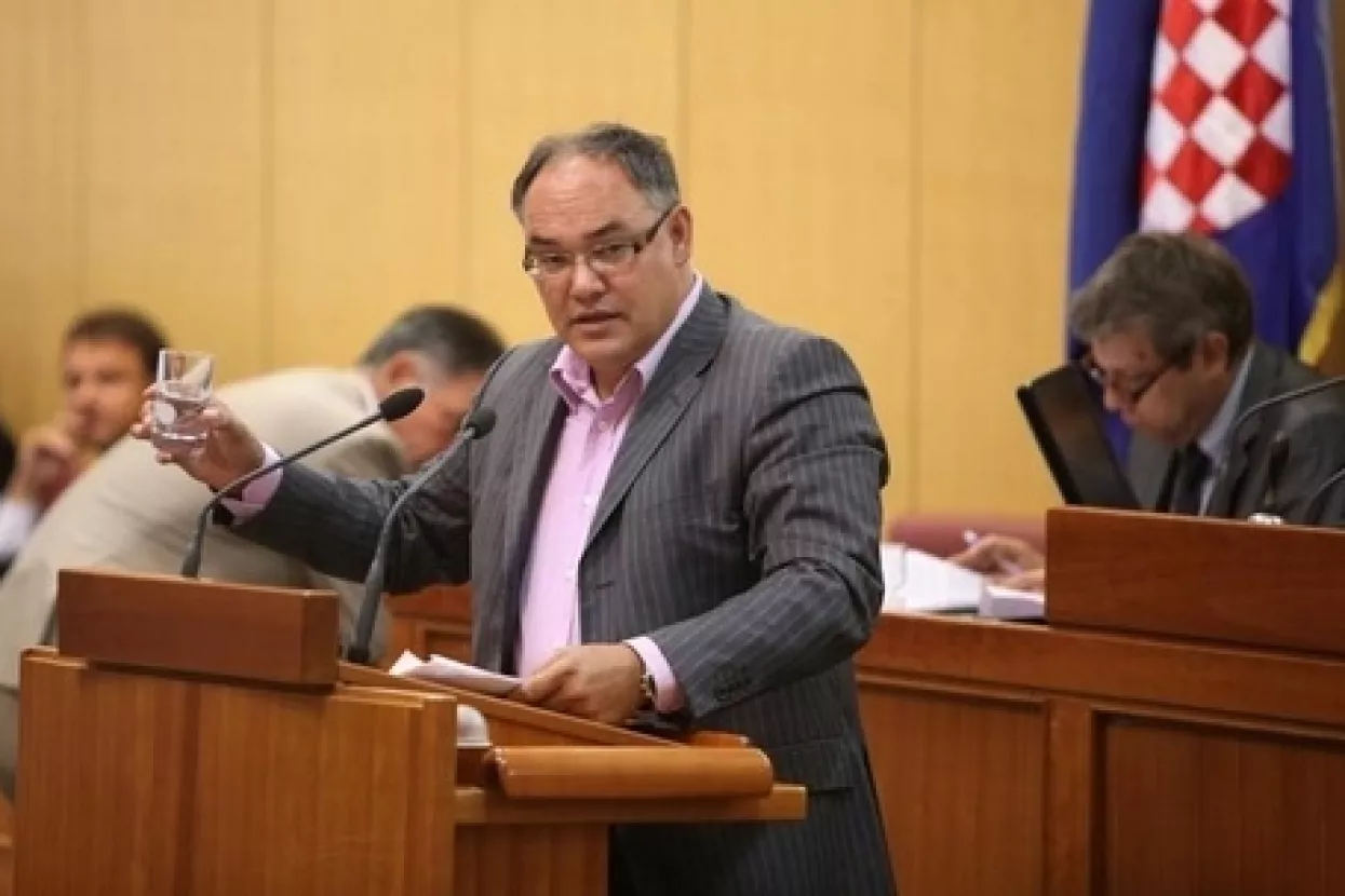 Bivši IDS-ovac Damir Kajin osniva novu stranku