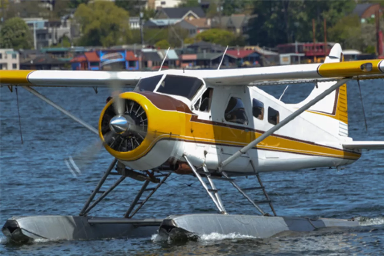 Hidroavioni od svibnja počinju letjeti iz Splita prema Zadru, Hvaru i Korčuli