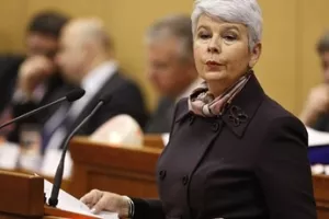 Jadranka Kosor: Nije mi lako i nije mi svejedno