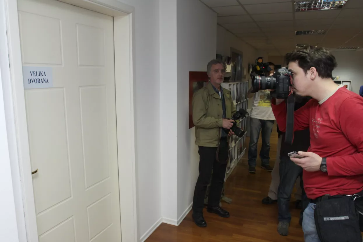 O sudbini Meri Matešić raspravlja se iza zatvorenih vrata