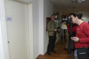 O sudbini Meri Matešić raspravlja se iza zatvorenih vrata