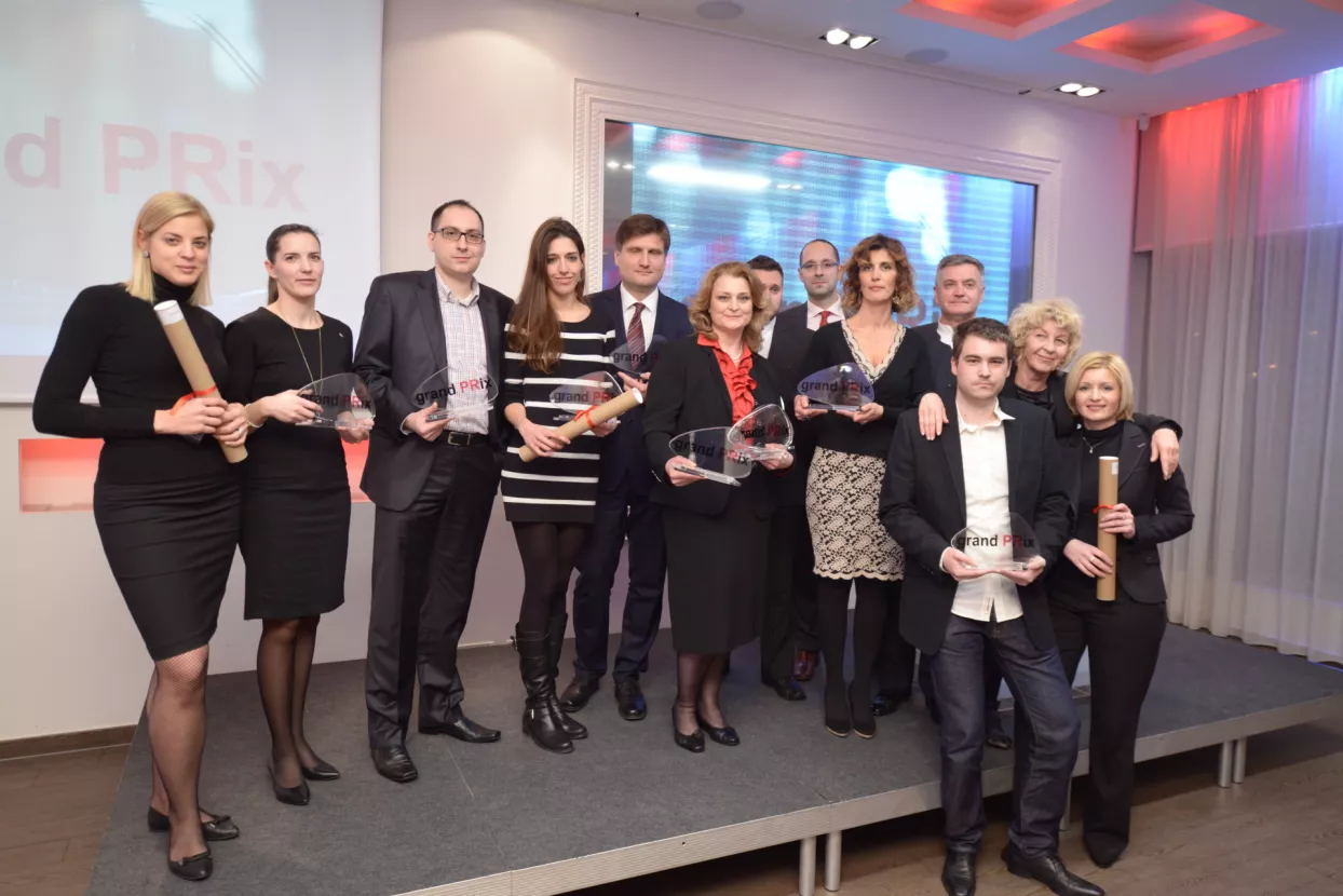 Dodijeljene HUOJ-eve godišnje Grand PRix nagrade