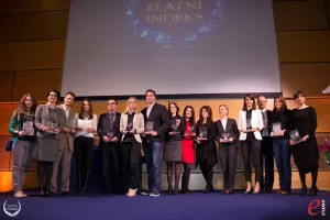Dodijeljene nagrade Zlatni indeks 2013