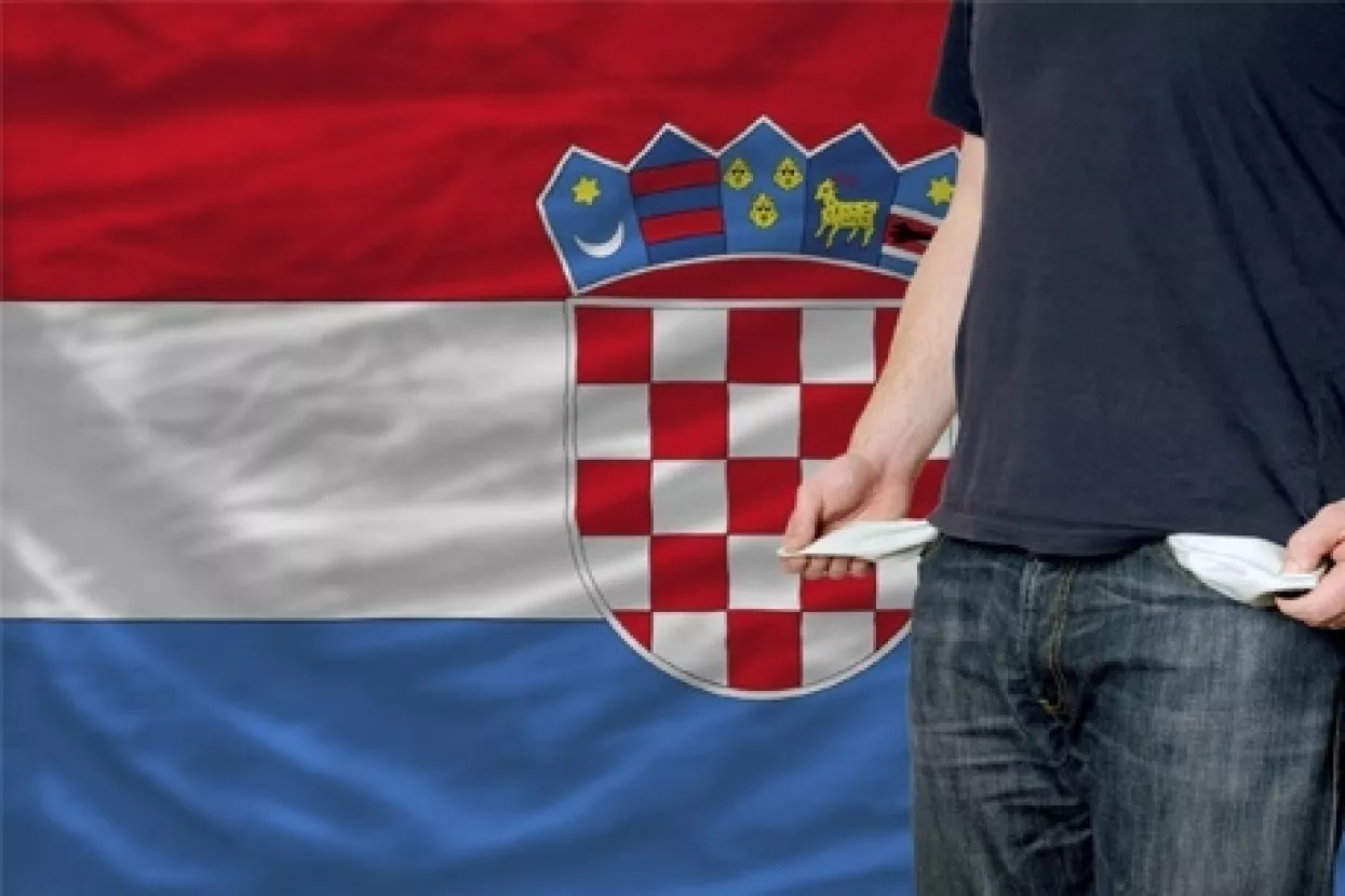 Fina: Građani najviše duguju bankama, najčešće blokade zbog duga do 10 tisuća kuna