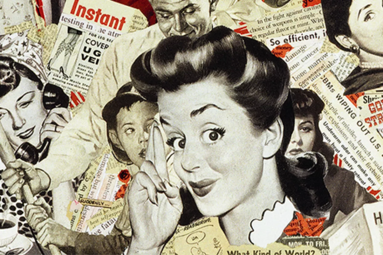 Potpuna transformacija potrošačice