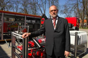 Predstavljeni višenamjenski kontejneri za vatrogastvo