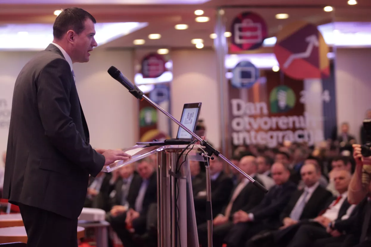 Bari&scaron;ić: Hrvatska ICT industrija dobila veliko priznanje svrstavanjem u pokretače gospodarstva