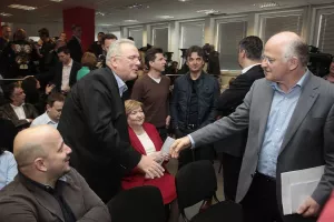 Neven Mimica predvodi listu SDP-a za europske izbore