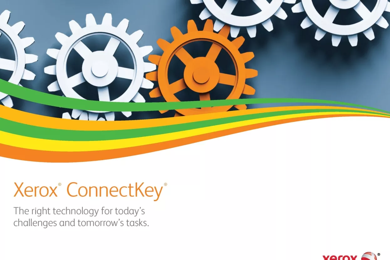 Frost & Sullivan daje priznanje Xerox ConnectKey® tehnologiji