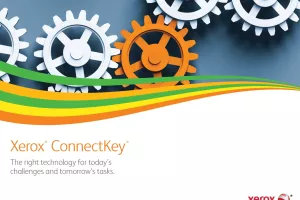 Frost & Sullivan daje priznanje Xerox ConnectKey® tehnologiji